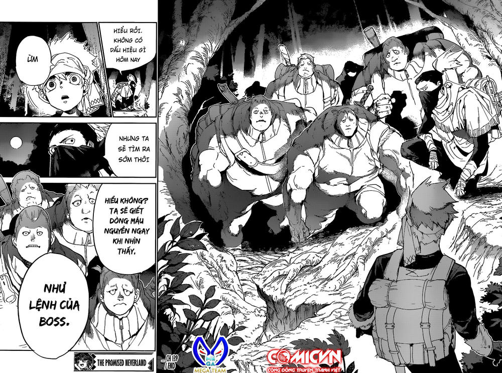 miền đất hứa chapter 139 18