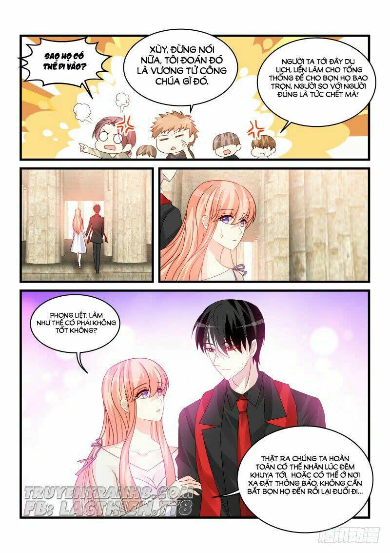 dạy bảo ma vương lão công 2 chapter 231 7