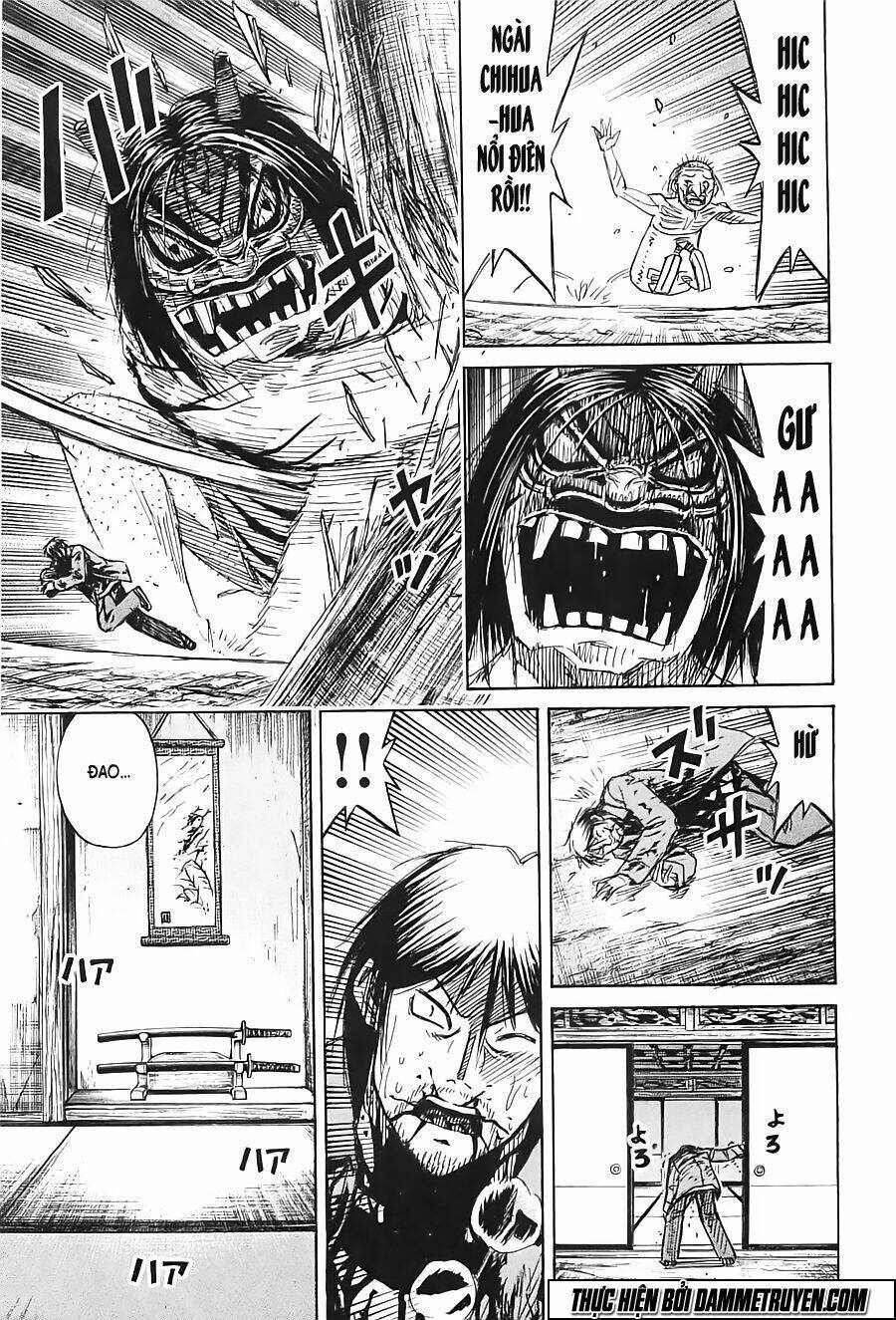 đảo ma cà rồng chapter 325 13