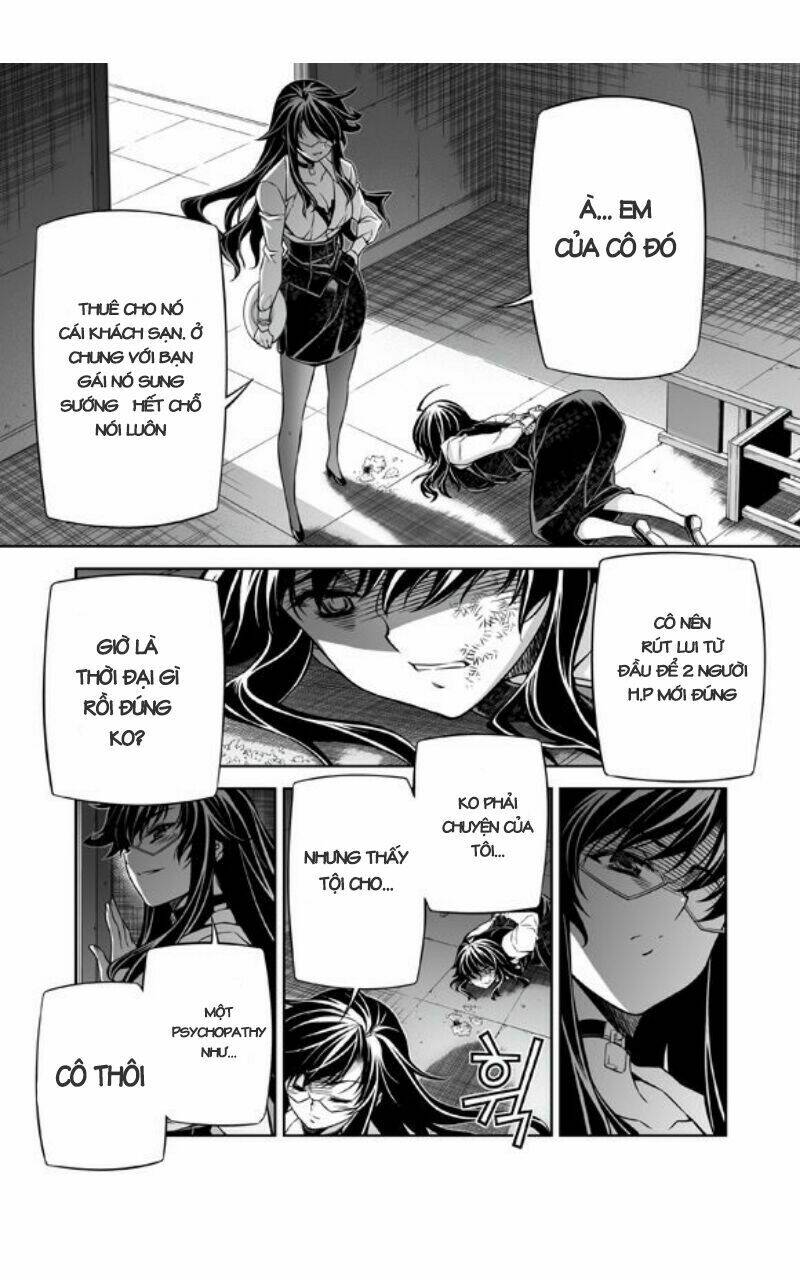 re:birth the lunatic taker chapter 33 32