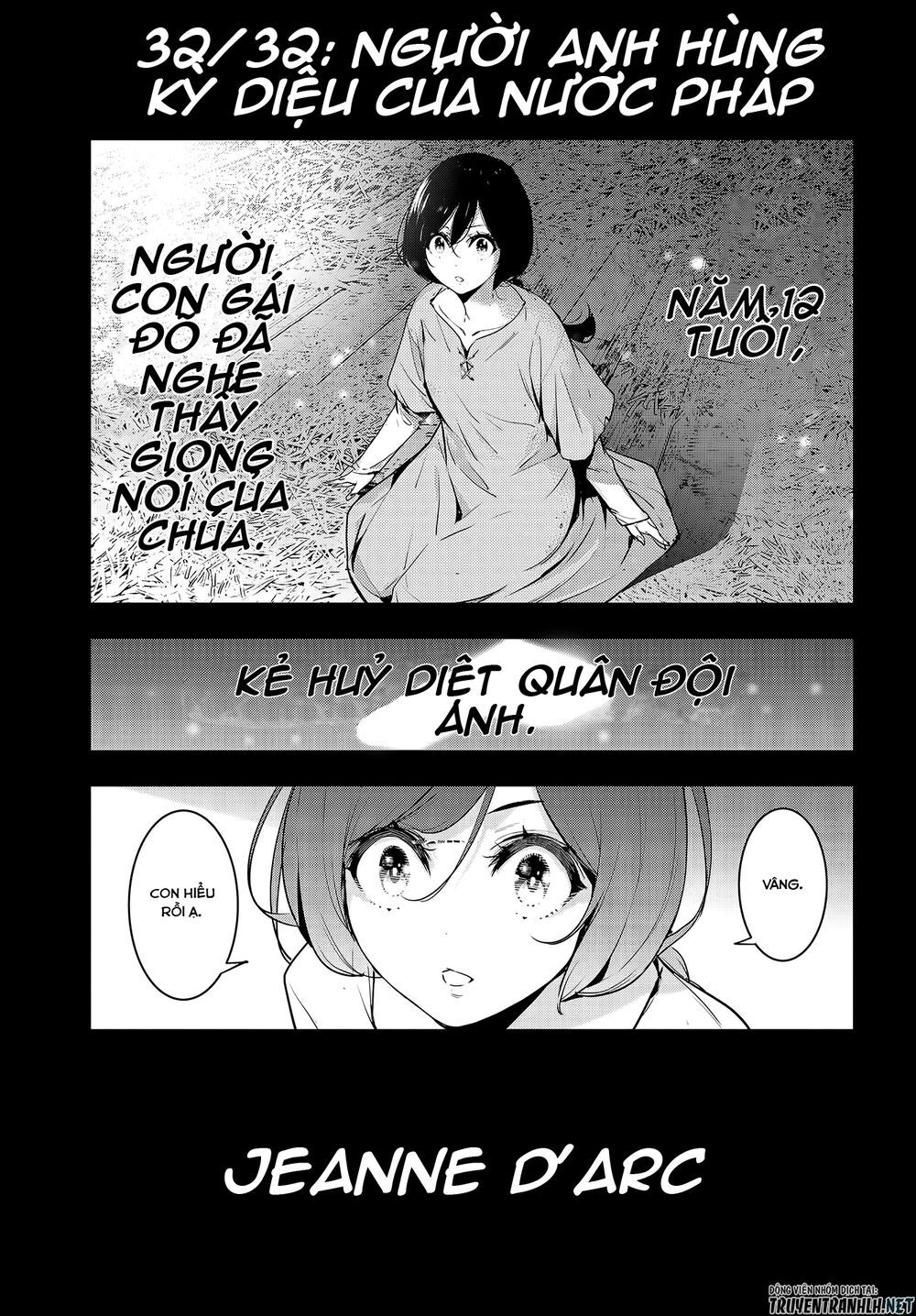 majo taisen - the war of greedy witches chapter 1.1 1