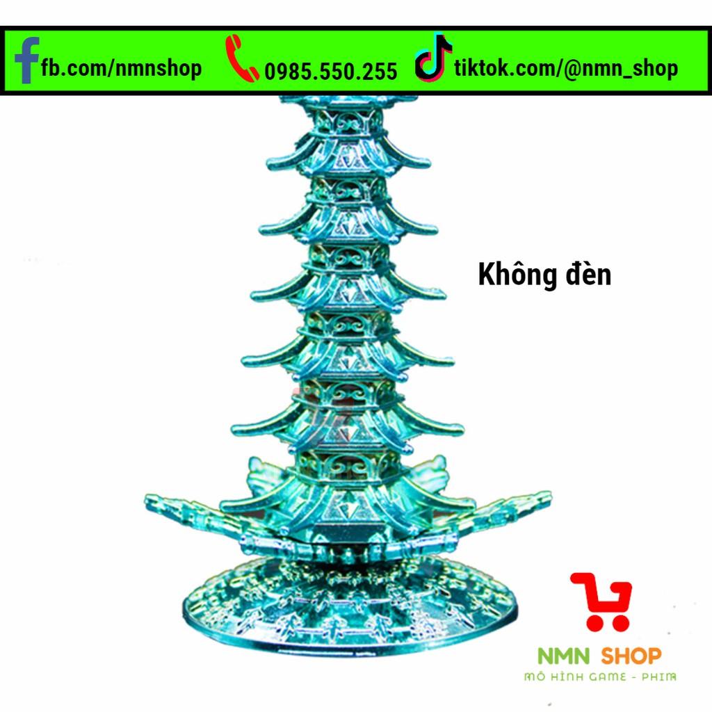 Mô hình phim Đấu La Đại Lục - Cửu Bảo Lưu Ly Tháp 10cm