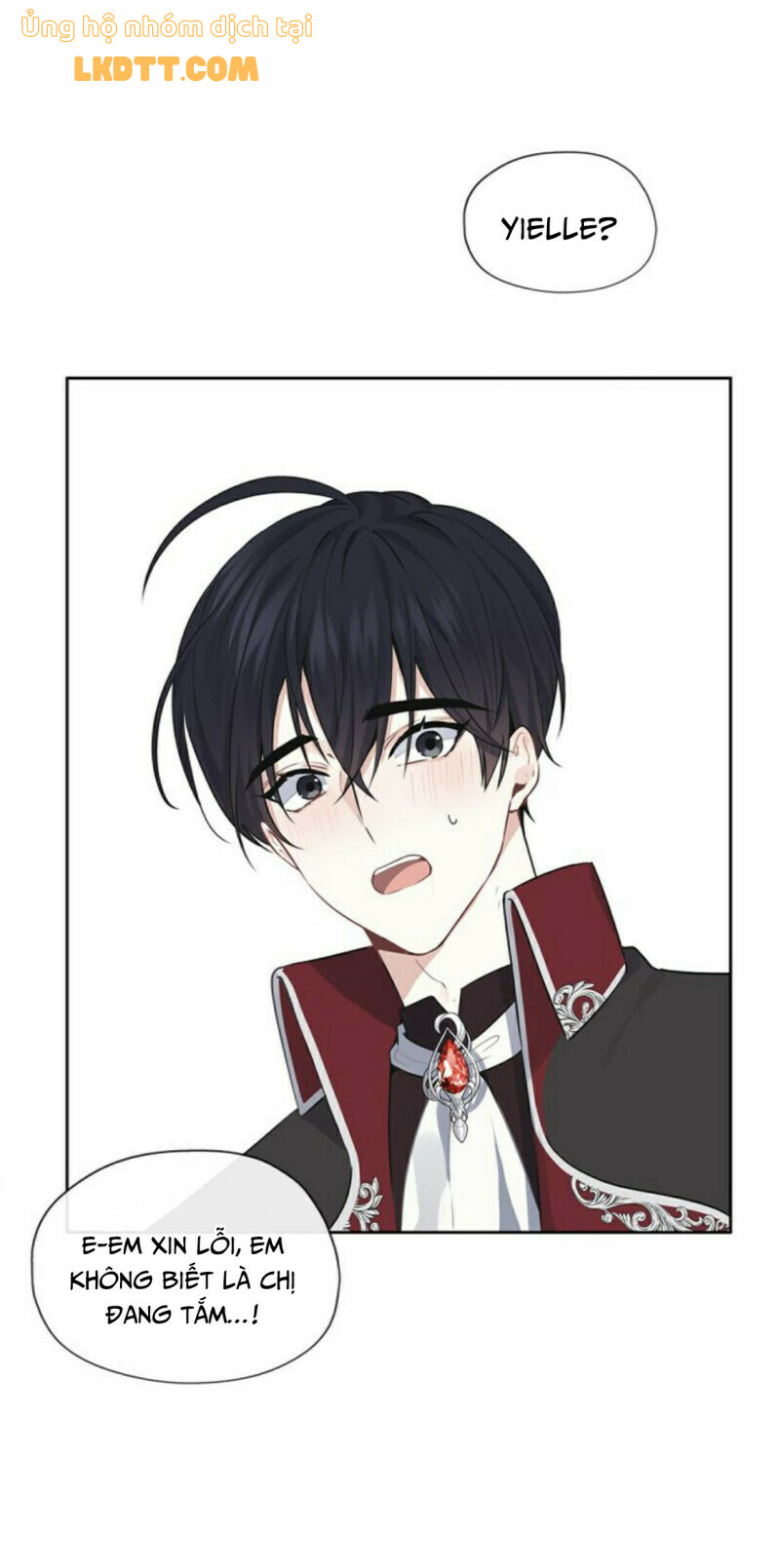 đi theo dấu vụn bánh chapter 28 26