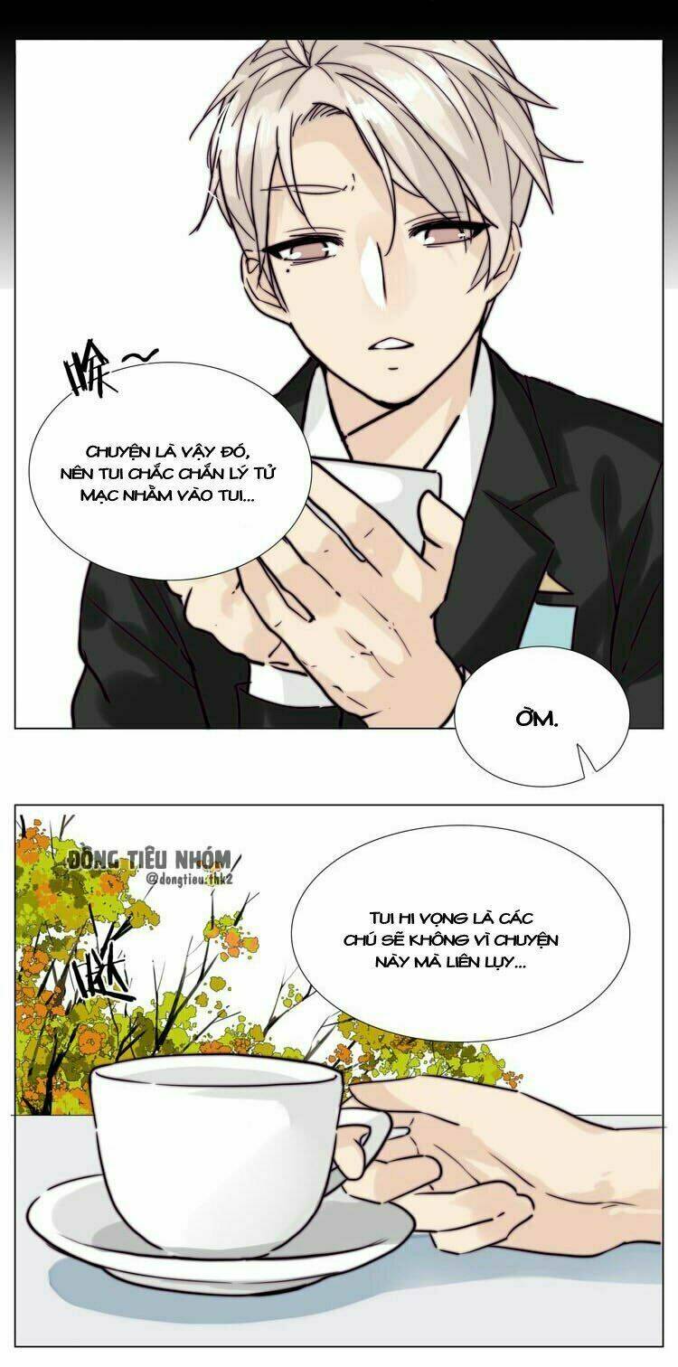 lấp lánh tình yêu kẹo bạc hà chapter 50 21