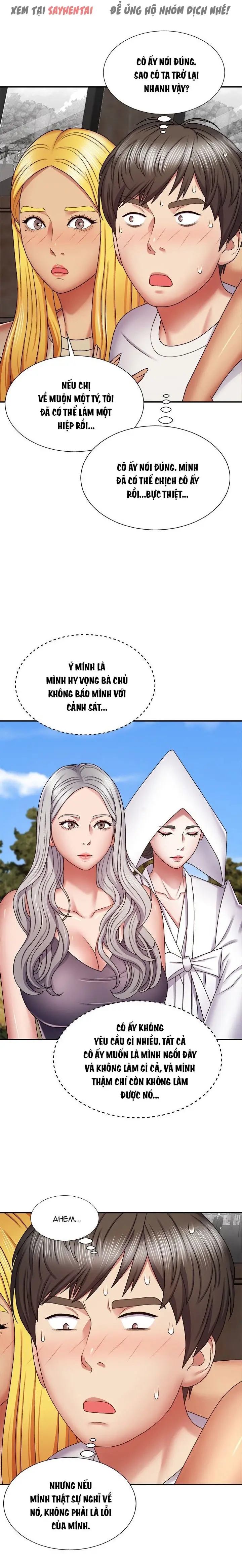 chiếm hữu linh hồn chapter 13 2