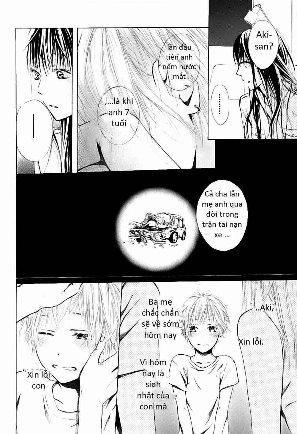 tổng hợp one shot. chapter 11 24