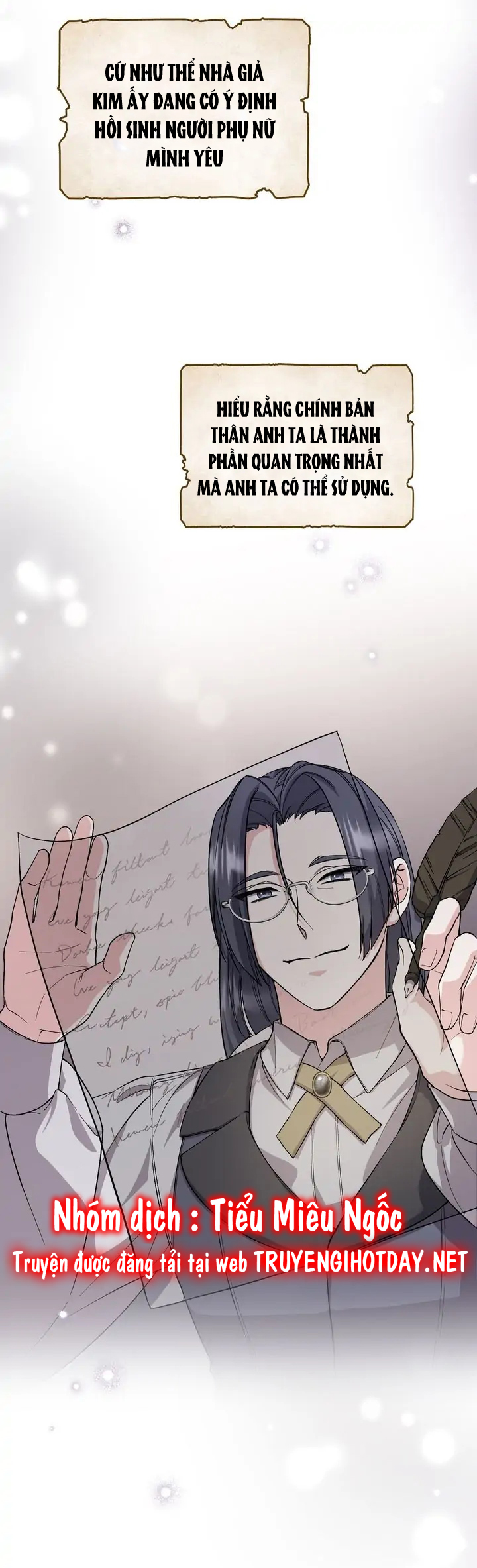 nỗi buồn của chú hề chapter 61 5