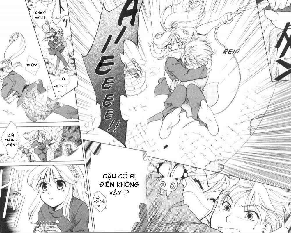 kilala princess - công chúa kilala chapter 3 13