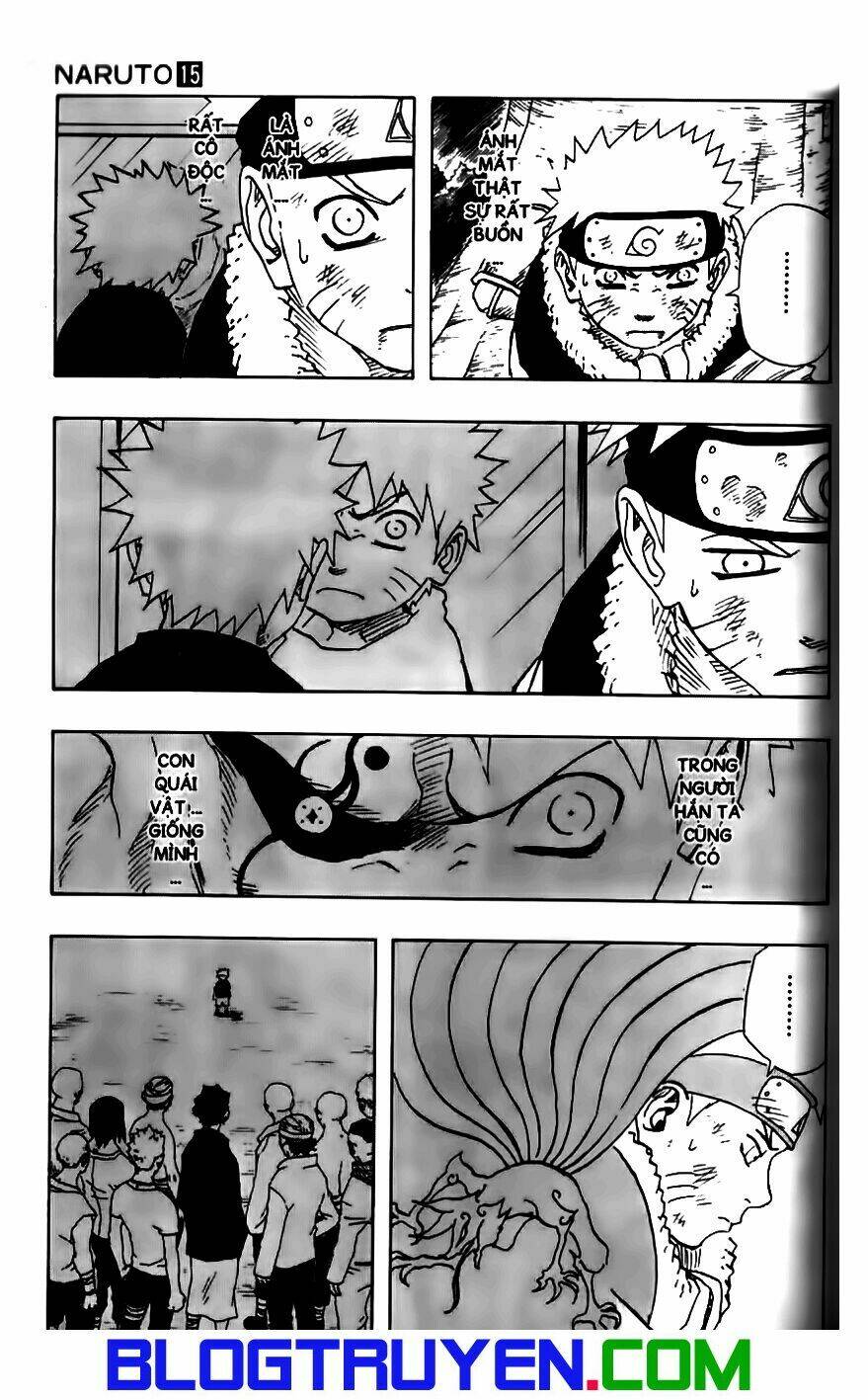naruto - cửu vĩ hồ ly chapter 132 7