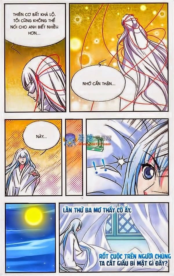 mỹ hình yêu tinh đại hỗn chiến ngoại truyện chapter 11 8