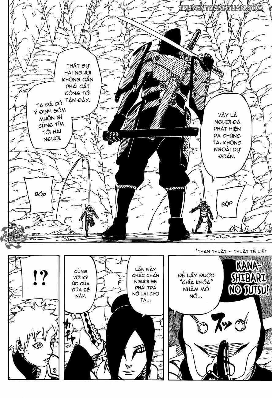 naruto - cửu vĩ hồ ly chapter 700.5 23