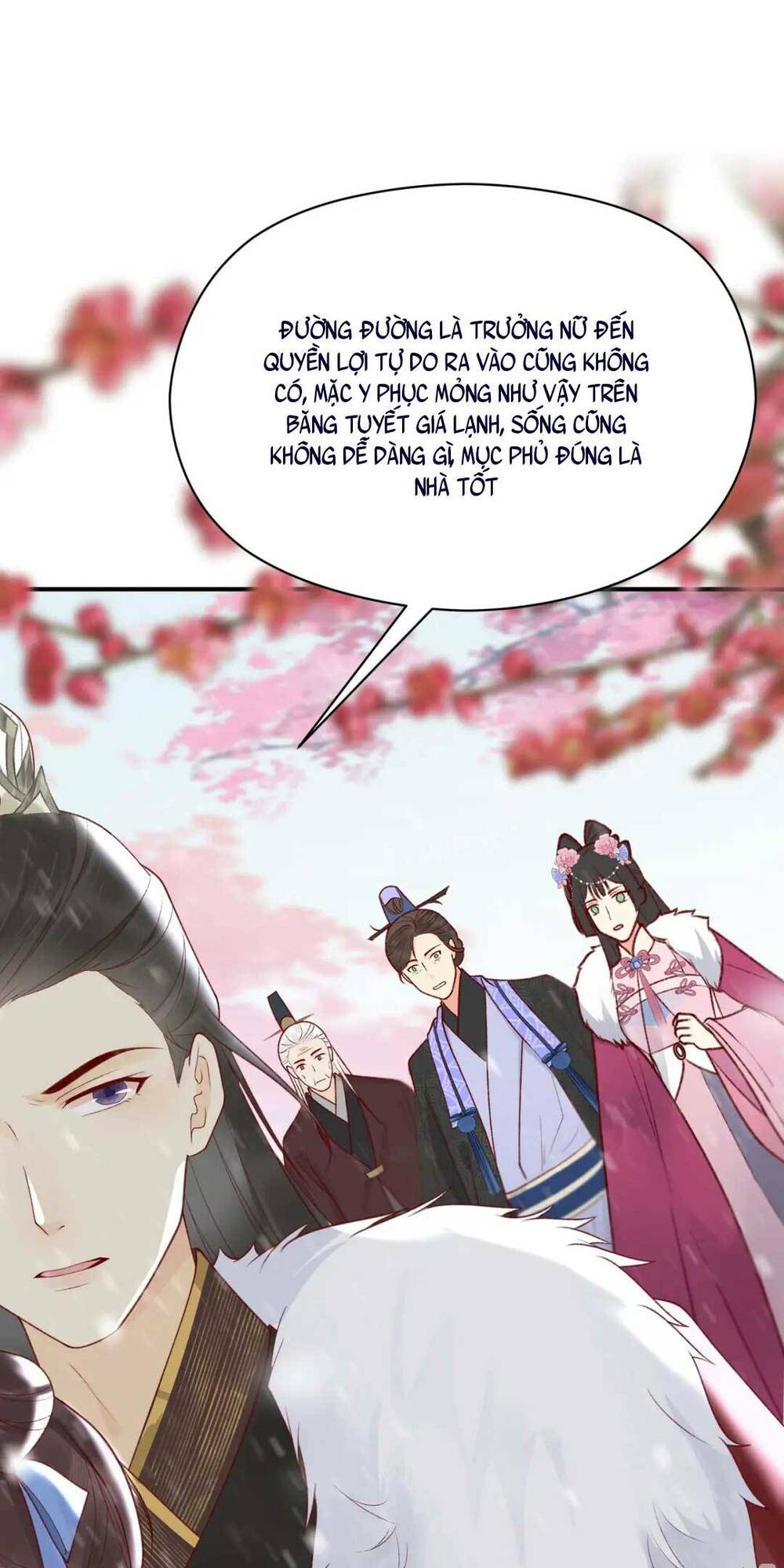 sự cám dỗ ngọt ngào : vương gia ngài làm chân ta mền nhũn rồi chapter 4 13