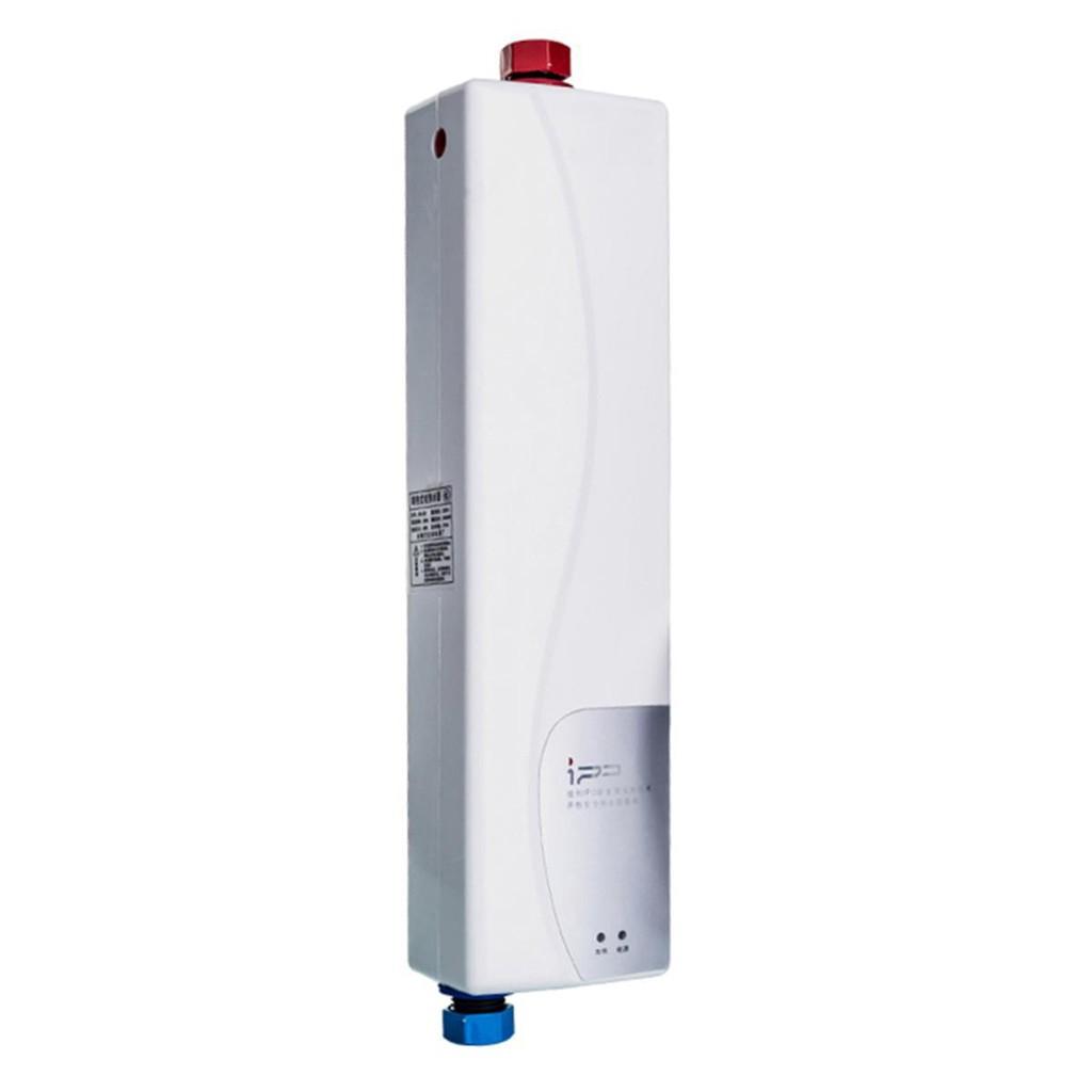 Bộ máy nước nóng IPP 3000w nhỏ gọn kèm Vòi sen - Home and Garden