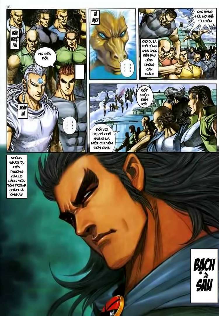 võ thần chapter 125 17