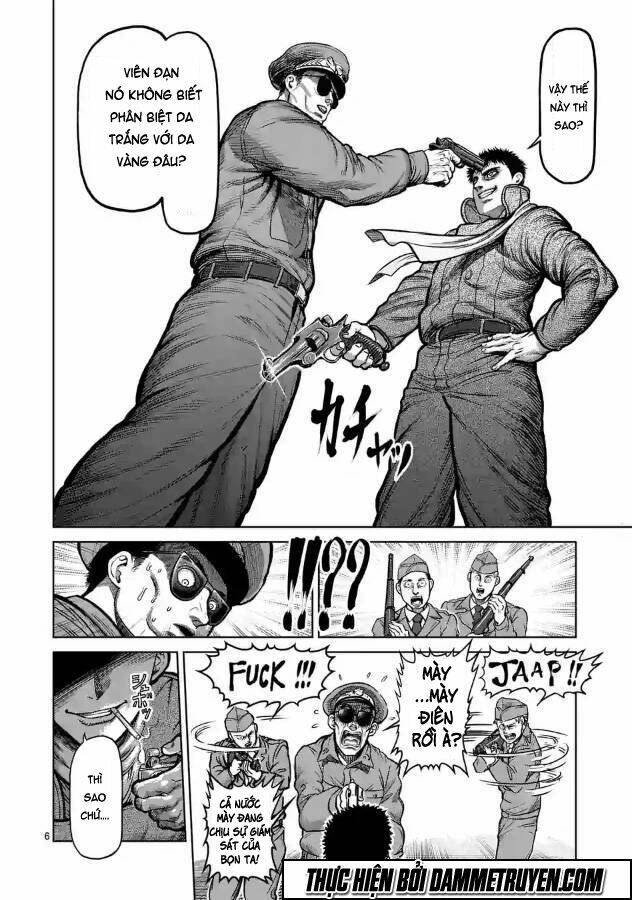 kengan ashua - zero atula chapter 6 8