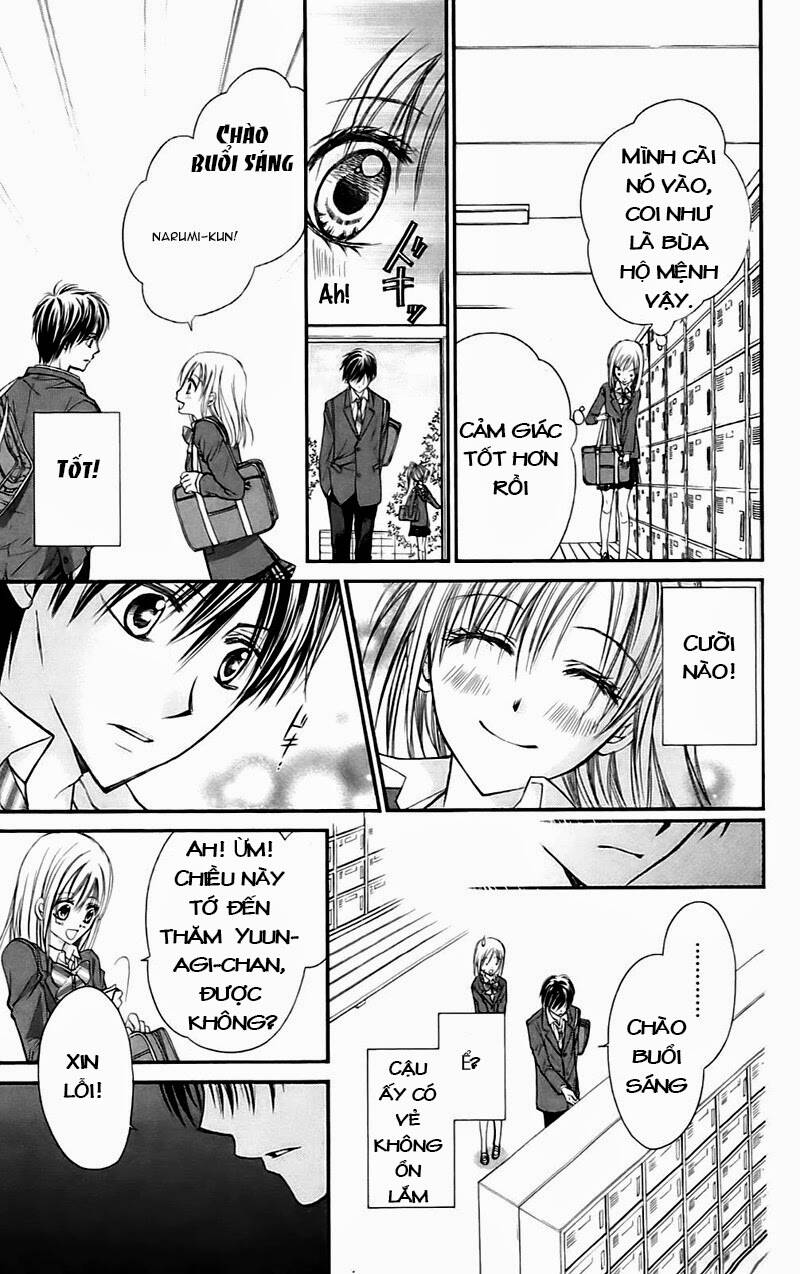 namida usagi - seifuku no kataomoi chapter 15 24