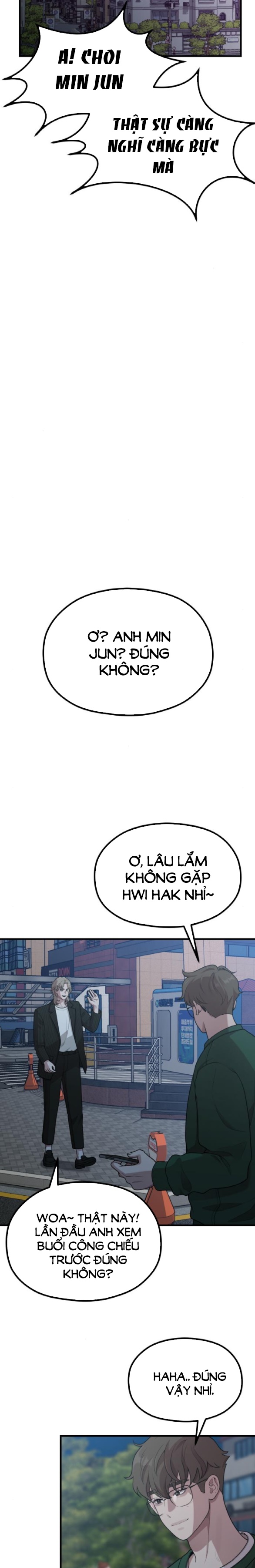 Cuộc Sống Của Tác Giả Truyện Người Lớn chapter 25.2 - Trang 6
