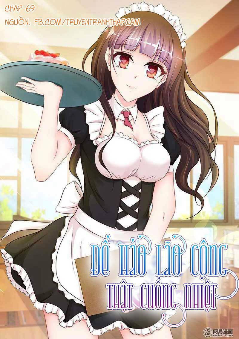 đế hào lão công thật ngông cuồng chapter 69 1