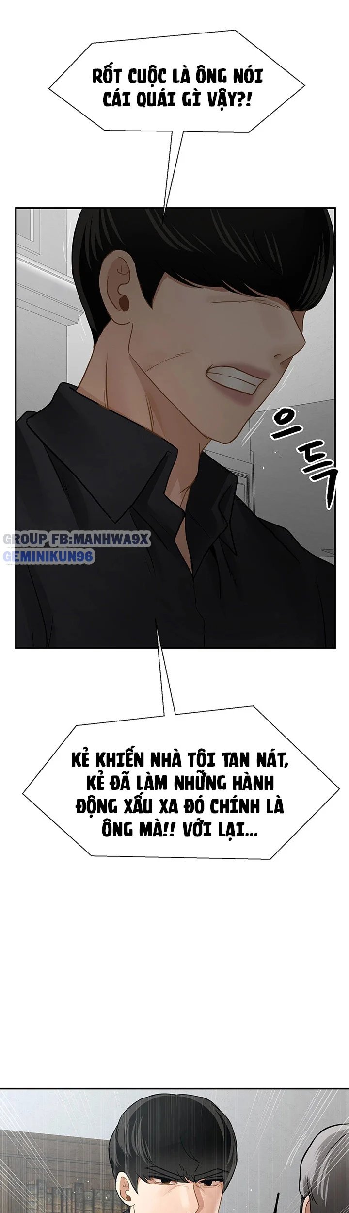 lớp học thể chất chapter 50 32