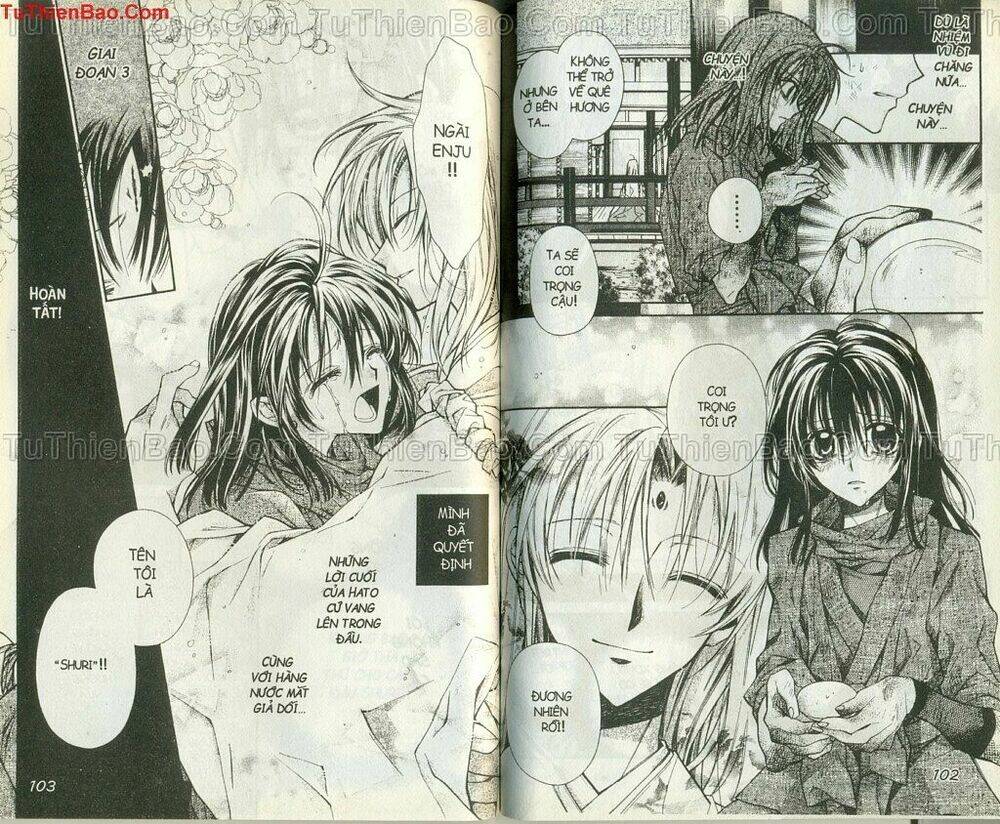 truyền thuyết công chúa hoa anh đào chapter 5 51