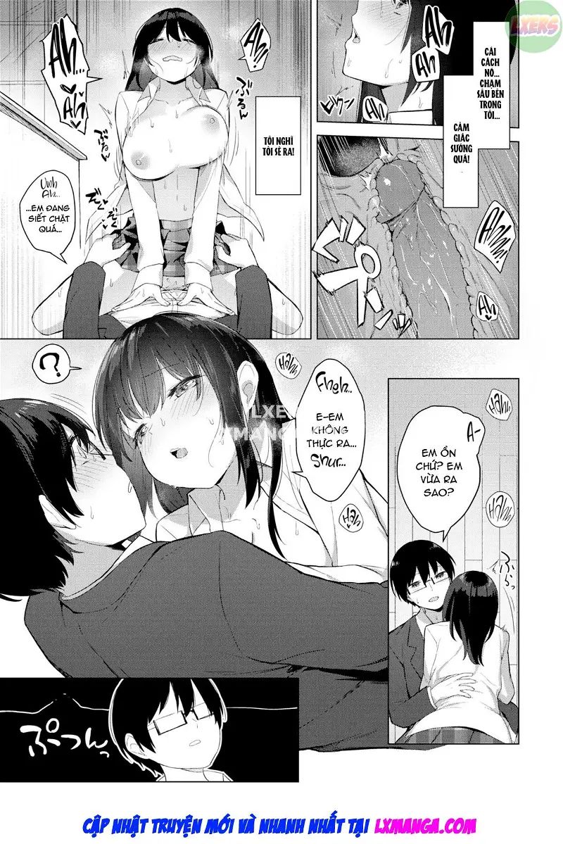 tell me you love me chapter 0 13