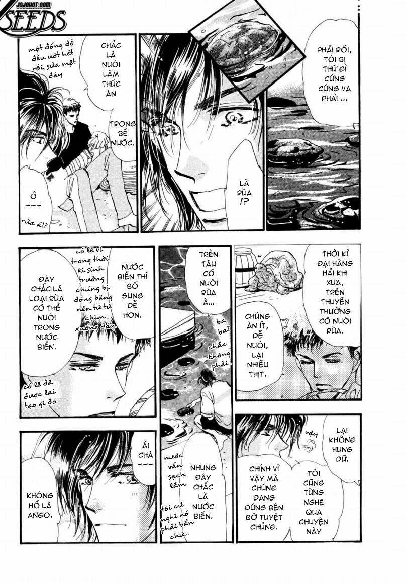 7 mầm sống chapter 97 35