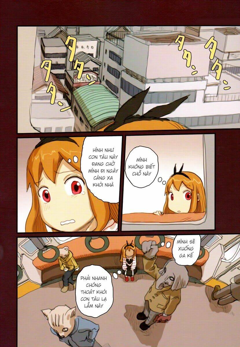 ryuushika ryuushika chapter 41 6