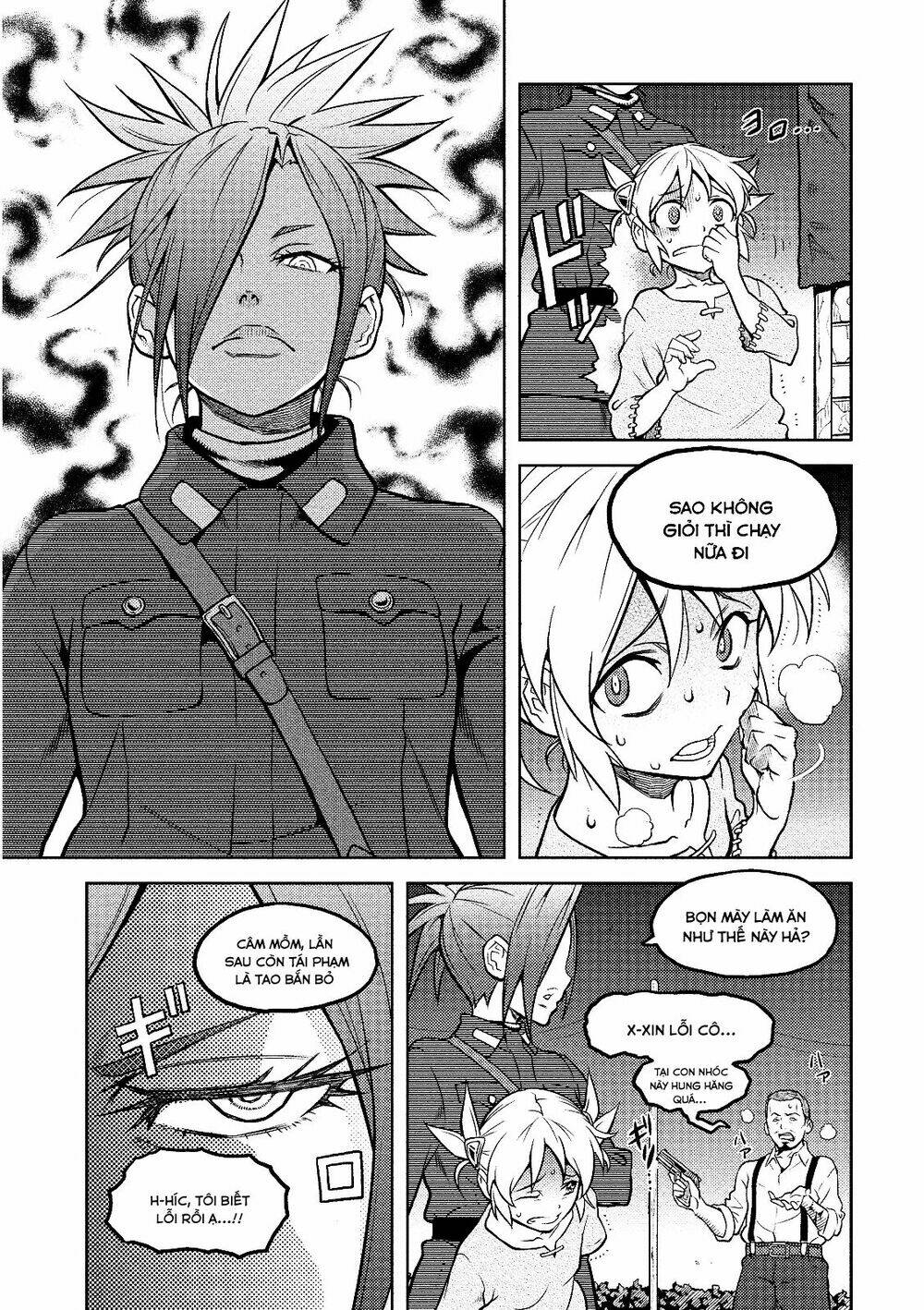 shiroi majo chapter 7 14