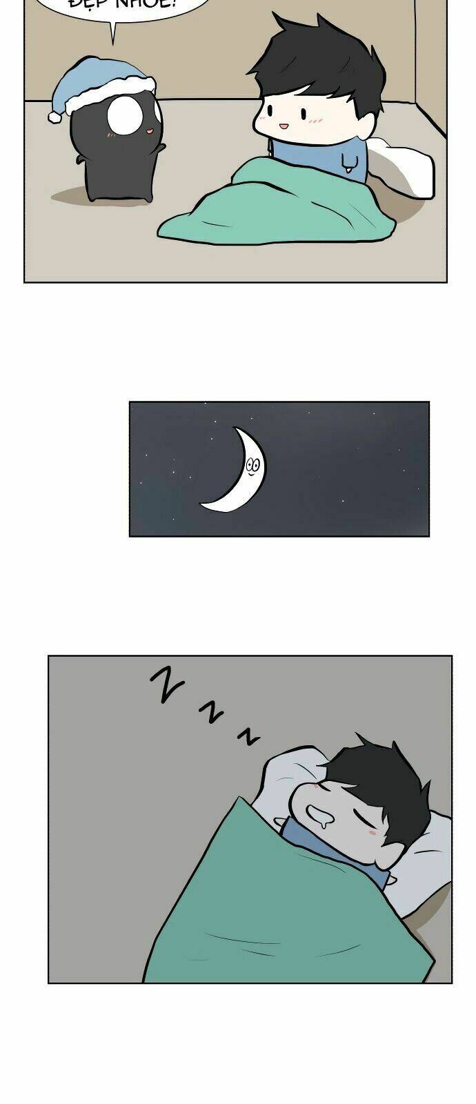 sinh vật đen tối chapter 45.1 4