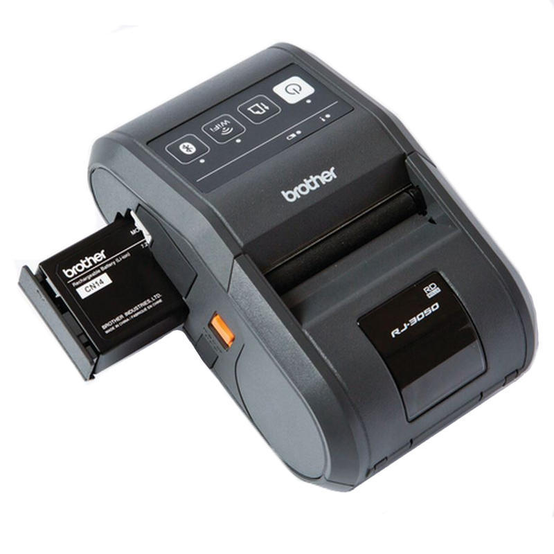 Máy in nhãn - in hóa đơn di động BROTHER RJ-3050 ( Hàng chính hãng )