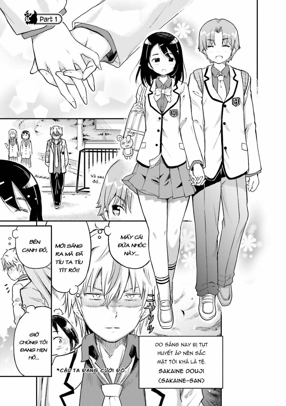 choroi desuyo onigoroshi-san! chapter 9 2