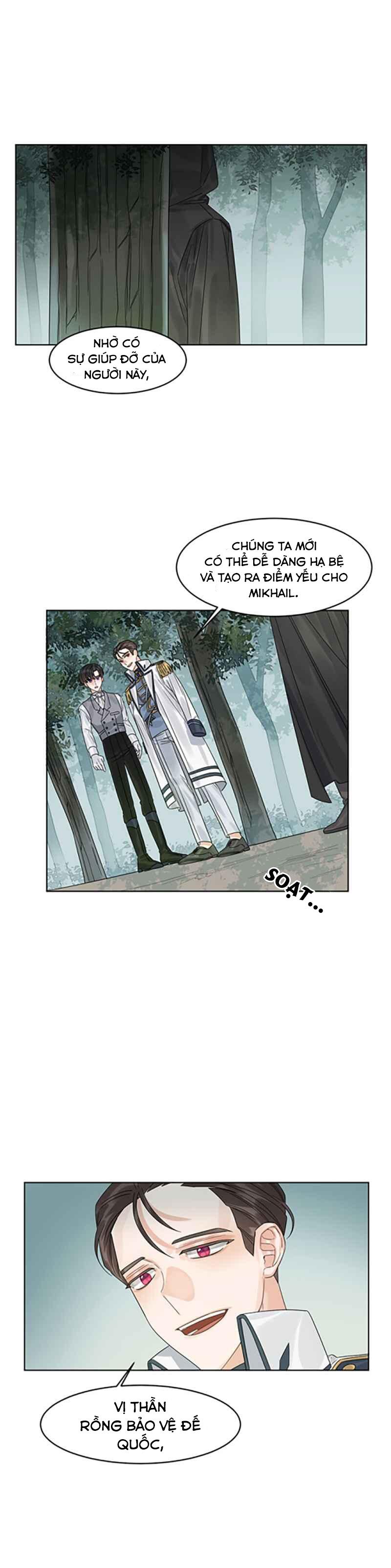 có rồng! (full) chapter 7 11