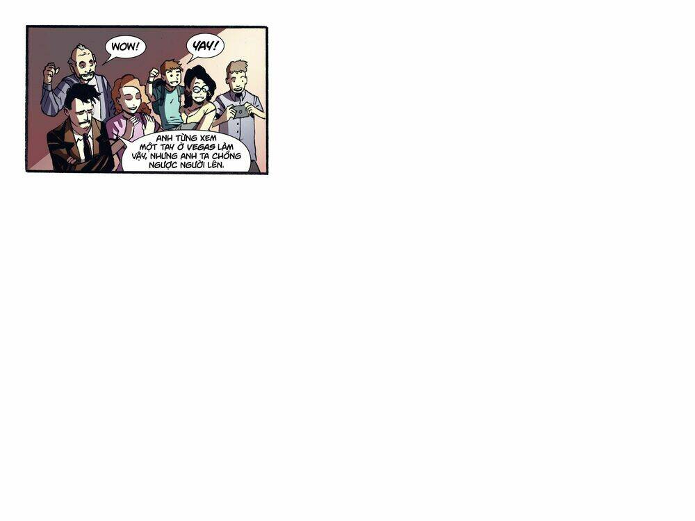 doctor strange/punisher: magic bullets chapter 1.3 13