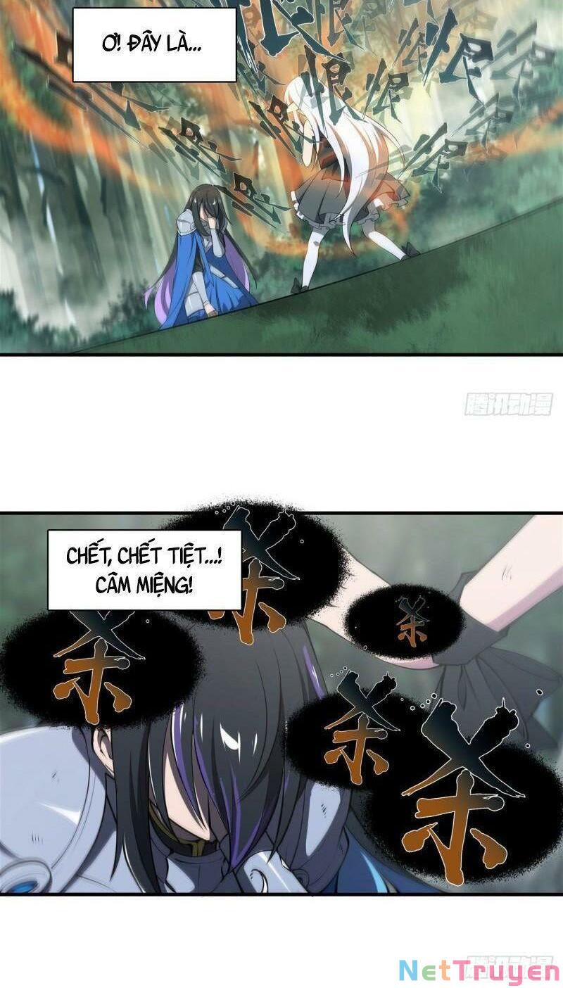 huyết cơ và kỵ sĩ chapter 226 22