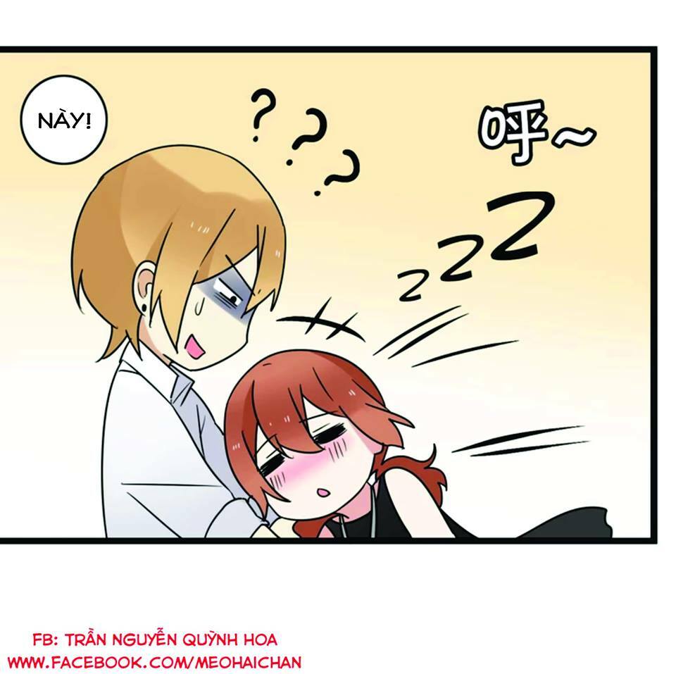 tình yêu! bắt đầu từ ngày hôm nay chapter 13 21