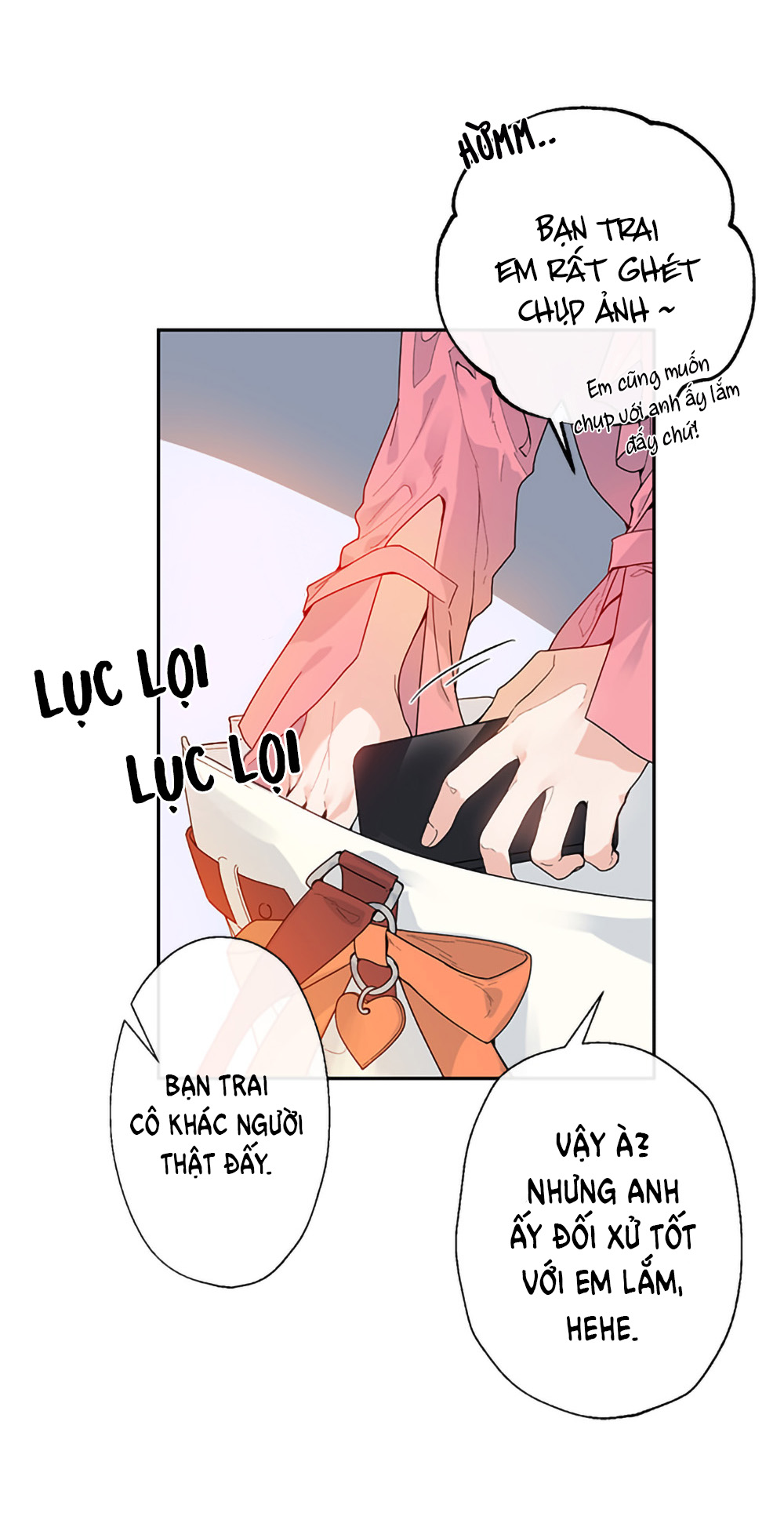 bạn thích về bên nào hơn chapter 1 4