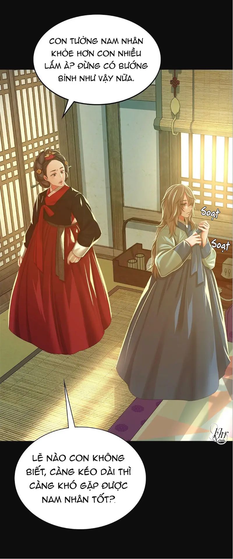 [18+] tiểu thư chapter 13 42