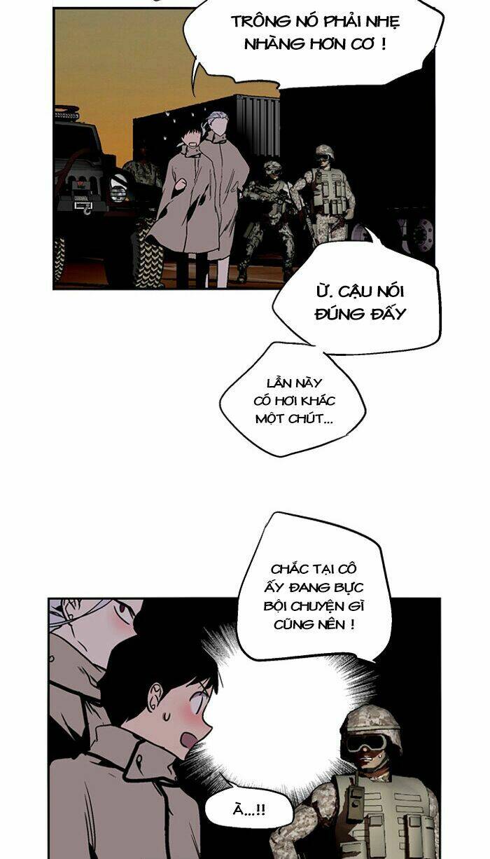 người máy hủy diệt chapter 121 14