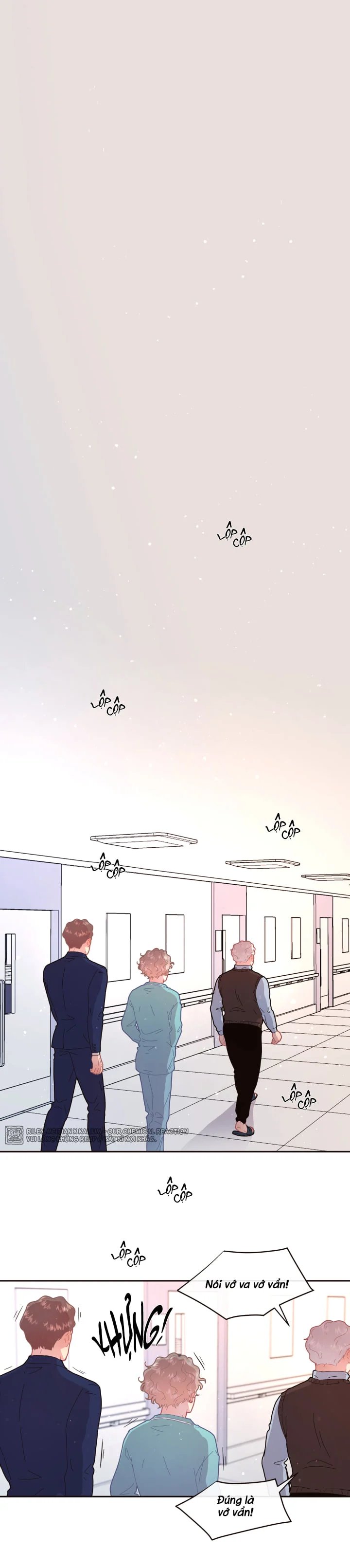 làm cách nào để theo đuổi một alpha? chapter 67 1