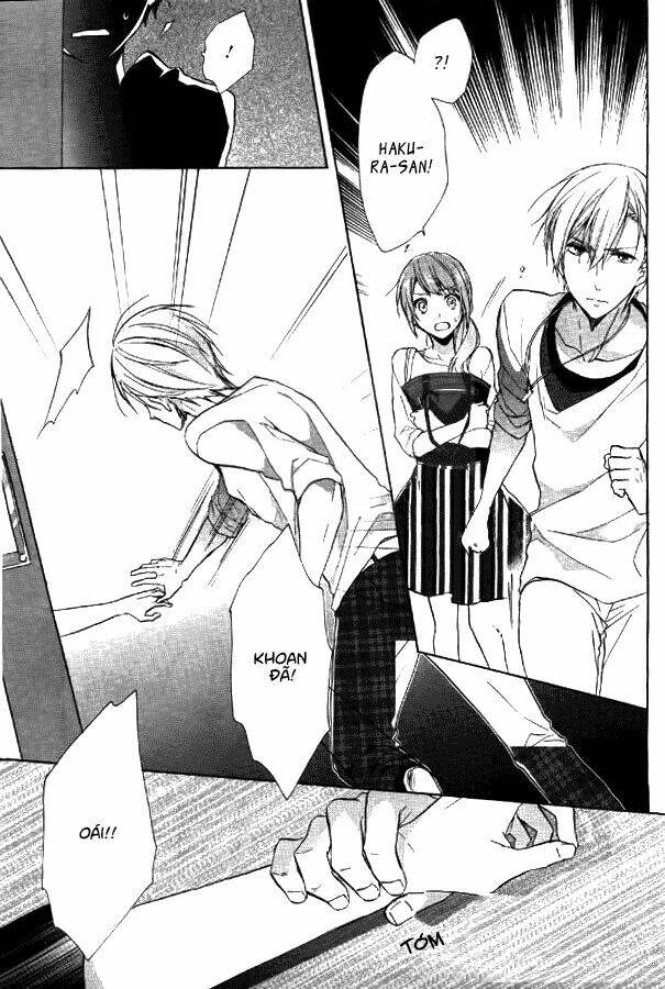 người trong mộng của kotono chapter 2 32