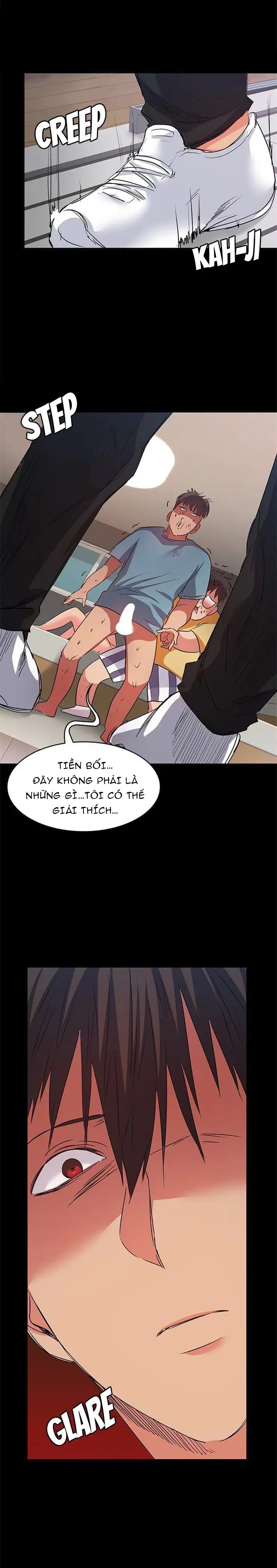 bạn gái cũ trở về chapter 22 2