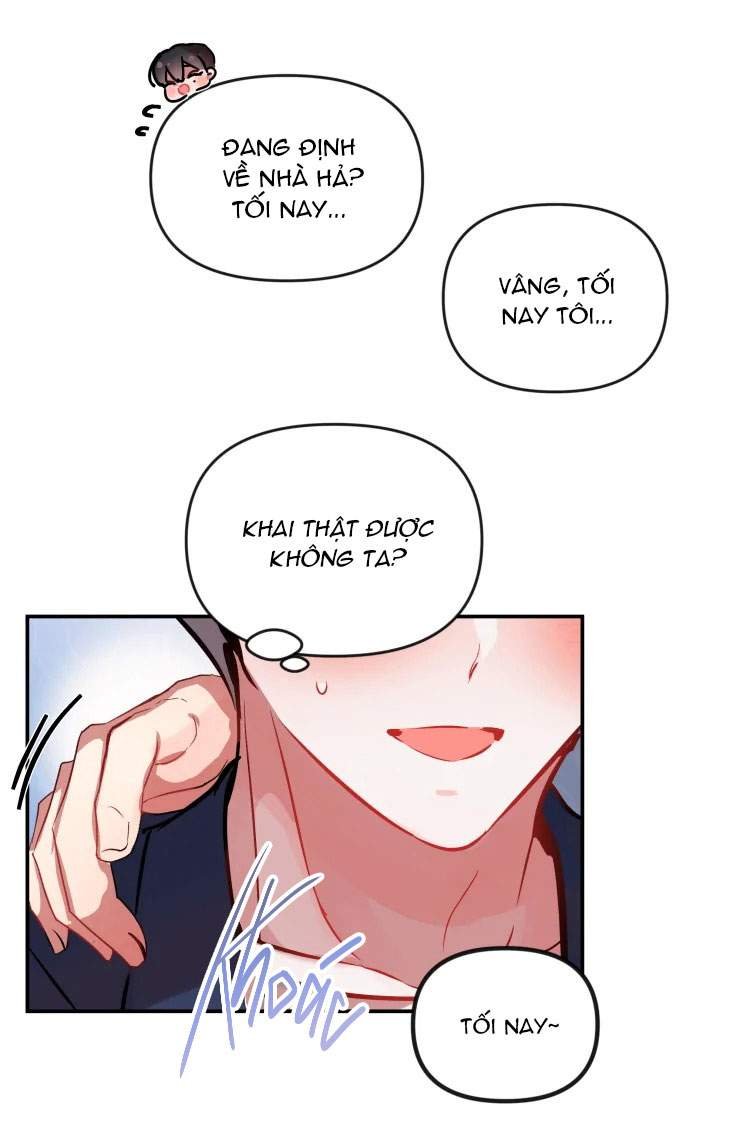 hợp đồng yêu đương chapter 32 11