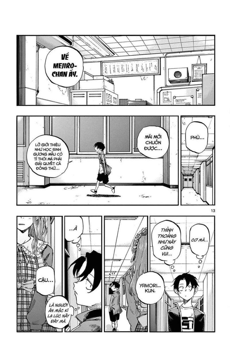 bản nhạc của kẻ đi dạo đêm chapter 70 14