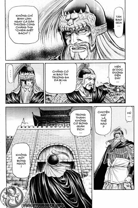 chú bé rồng - ryuuroden chapter 50 3