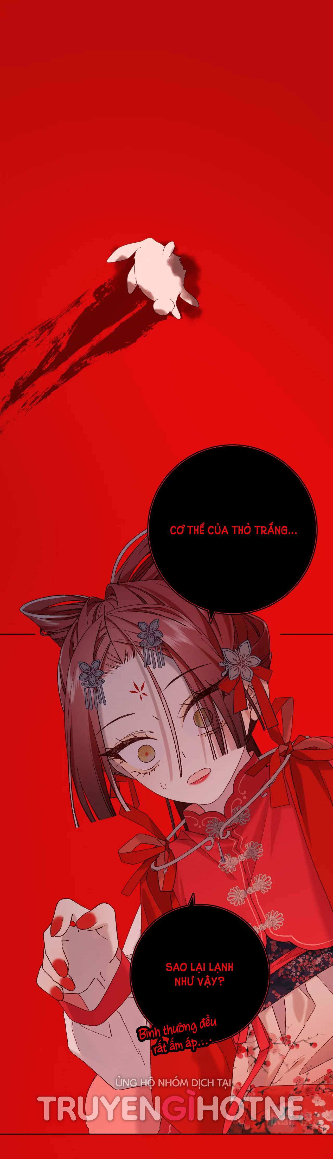 ác nữ cự tuyệt nam chính chapter 98 1