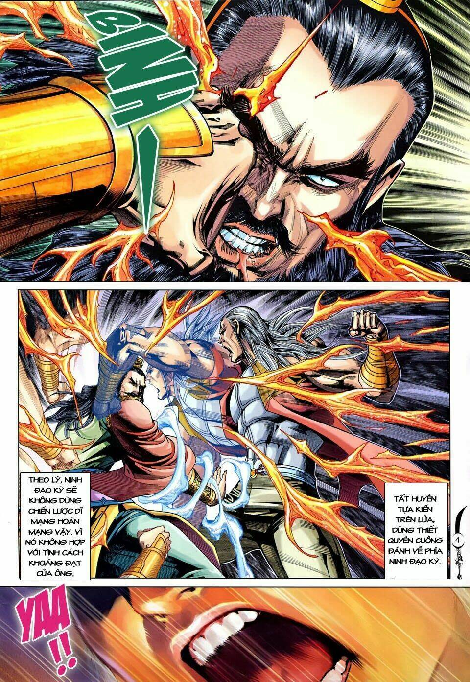 đại đường song long truyện chapter 251 4