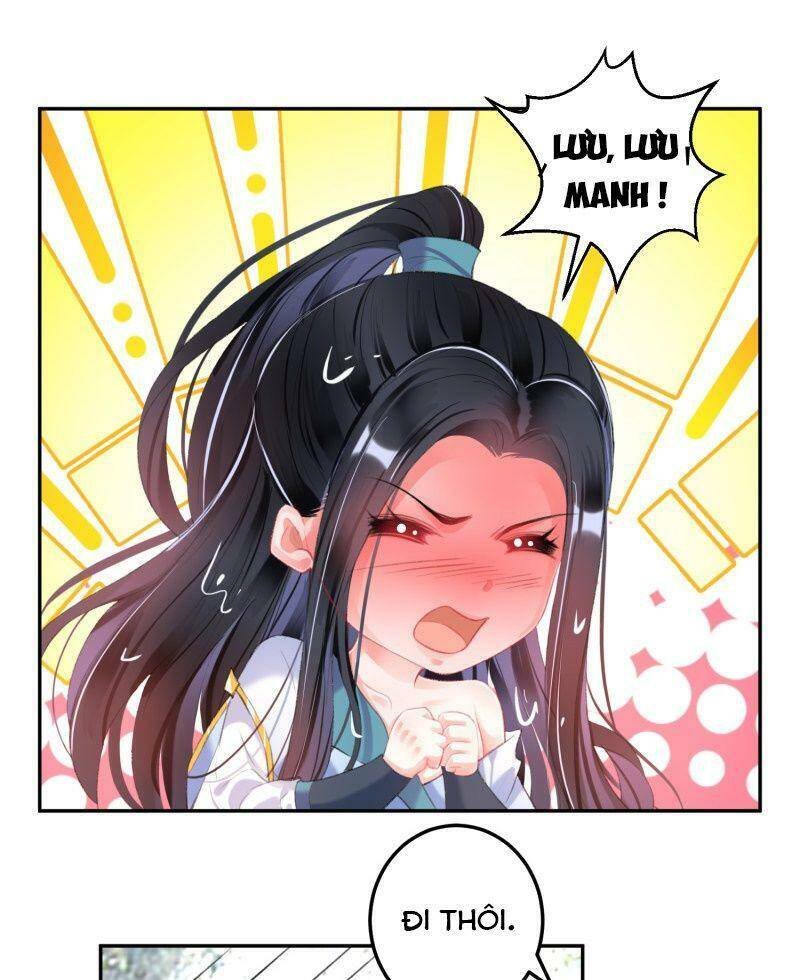 vương gia, áo lót của ngươi rơi mất rồi chapter 101 19