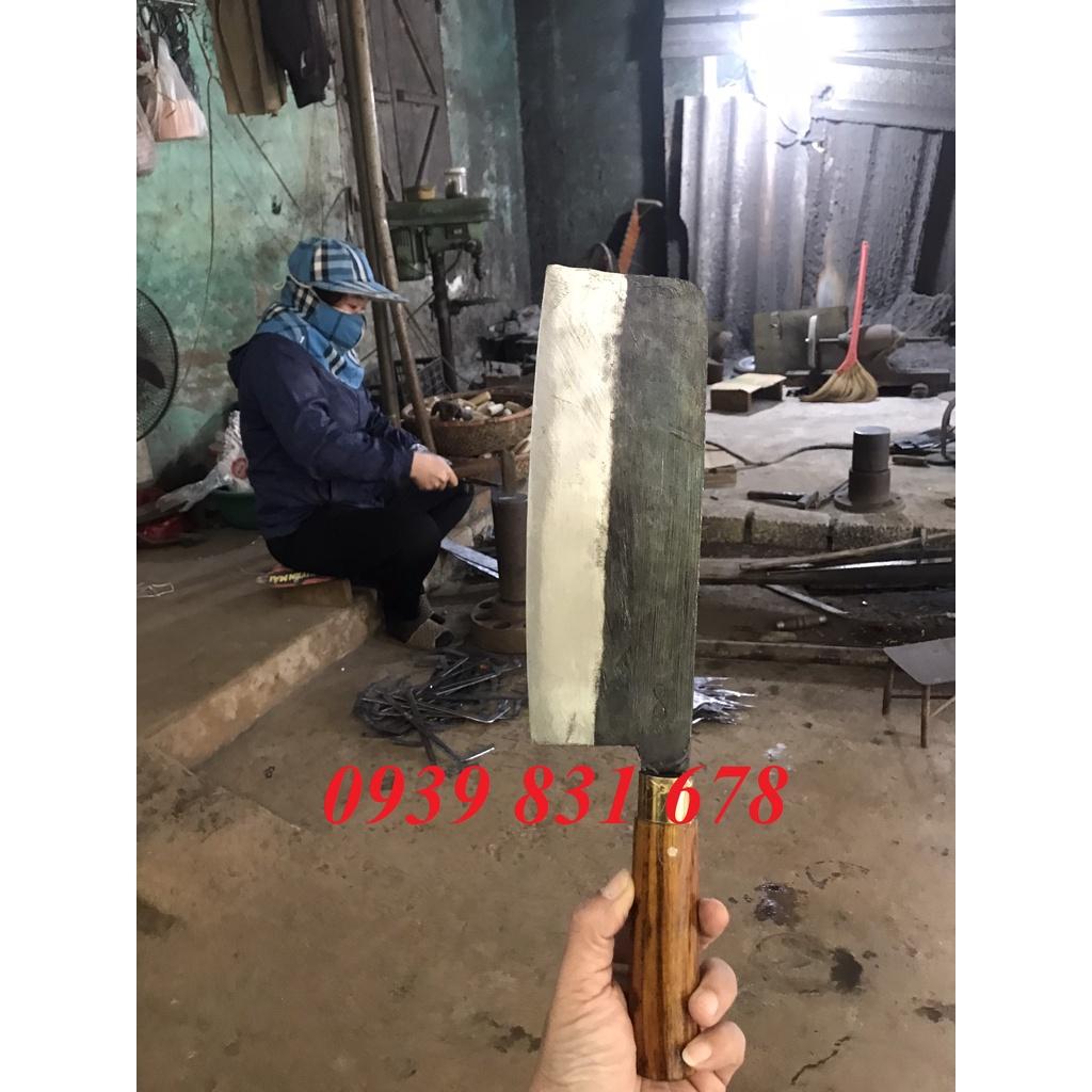 Bộ Dao nhà bếp rèn thủ công 100% bằng thép nhíp ô tô cao cấp, mua hàng để cảm nhận sự khác biệt với shop khác
