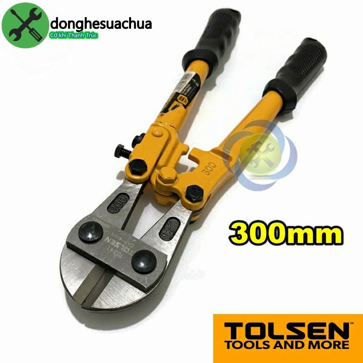 Kìm cộng lực Tolsen 10241 dài 300mm