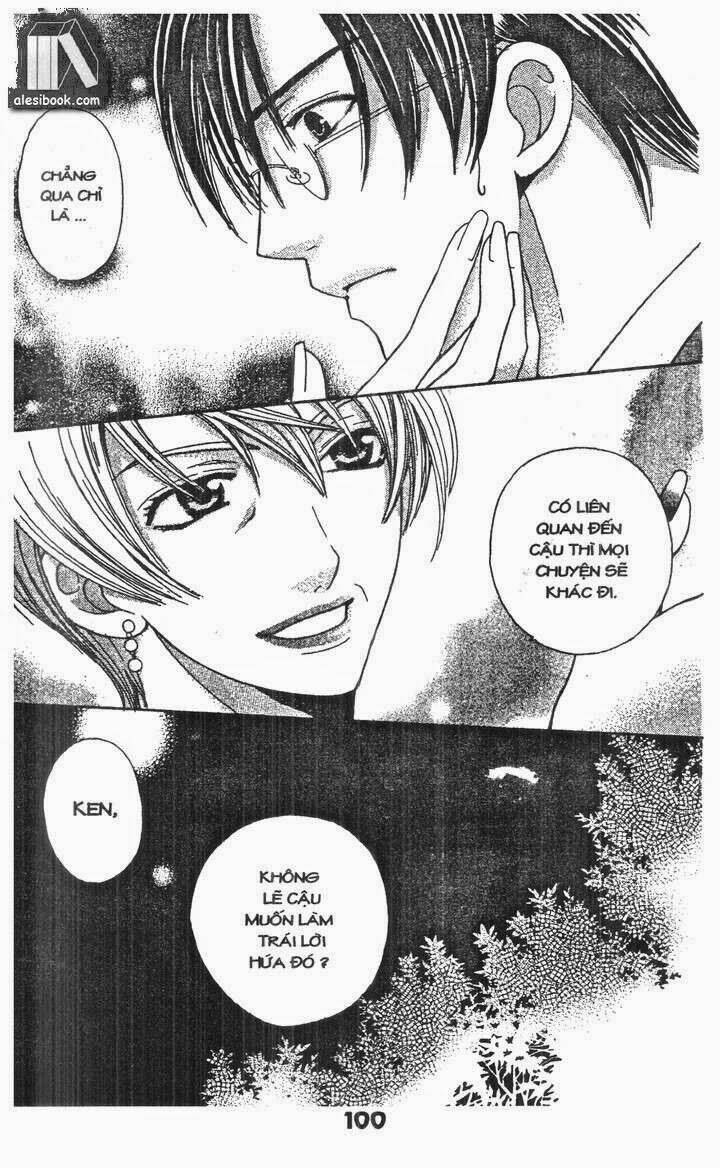 vị nữ thần cuối cùng - ultimate venus chapter 35 31